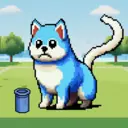InuBlue4080