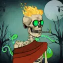 Cadaver Pot Club #6719