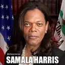 SAMALA HARRIS