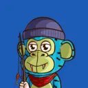 Cool Chimpz #1821