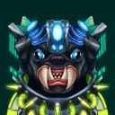 Space Pugs #4001