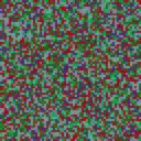 Octagonal Mosaic 07-0260