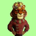 Business Tiger #761