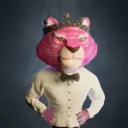 Business Tiger #1609