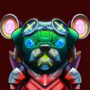 Space Pugs #4510