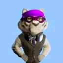 Business Tiger #1076