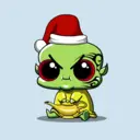 Baby Alien: Xeceh