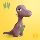 CryptoDino-2-00484