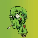 Zombie #407